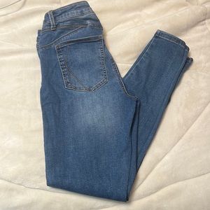 Kendall and Kylie jeans